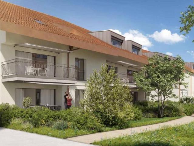 Wohnung mieten in Lavigny, Waadt
