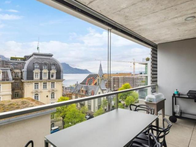Wohnung mieten in Chailly-Montreux, Waadt