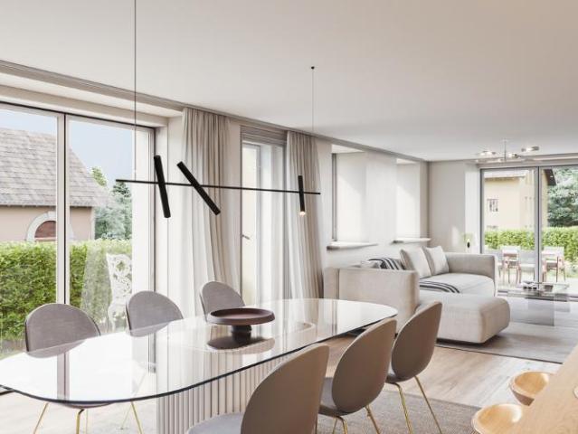 Wohnung mieten in Echandens, Waadt