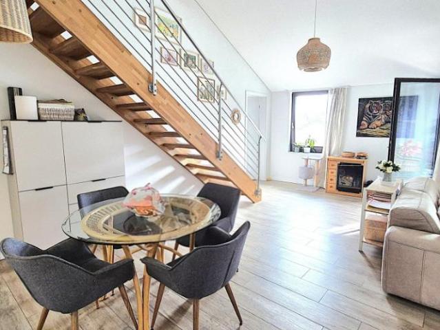 Wohnung kaufen in Chessel, Waadt