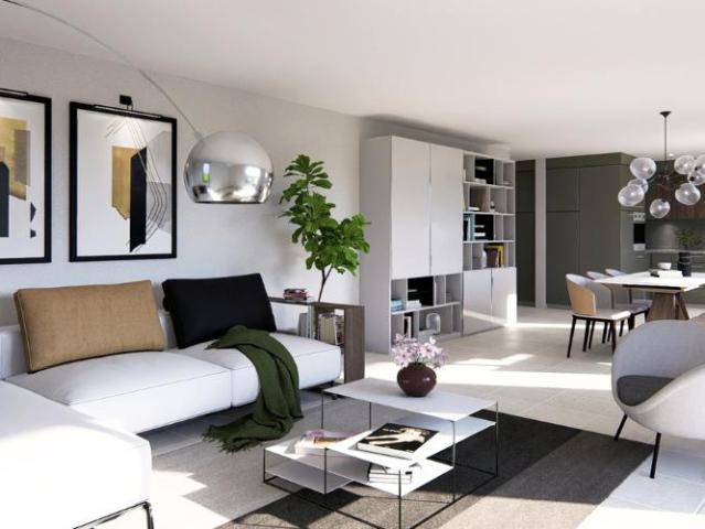 Wohnung kaufen in Oron, Waadt