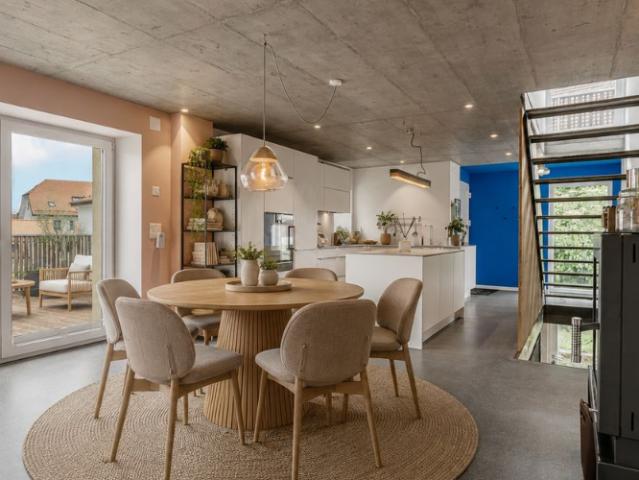 Wohnung kaufen in Yverdon-les-Bains