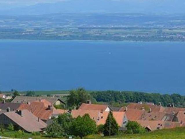 Wohnung kaufen in Provence, Waadt