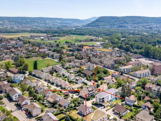 Wohnung kaufen in Brugg (AG), Aargau
