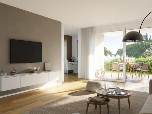 Wohnung kaufen in Bauma, Zürich
