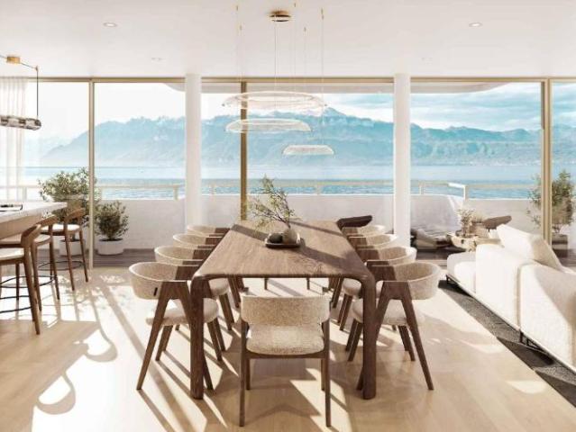 Wohnung kaufen in Paudex, District de Lavaux-Oron