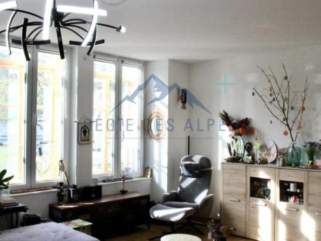 Wohnung kaufen in Vallorbe, Waadt