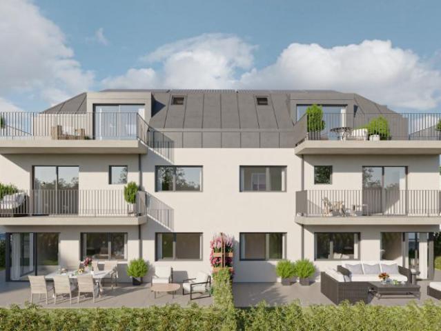 Wohnung kaufen in Nyon, Waadt