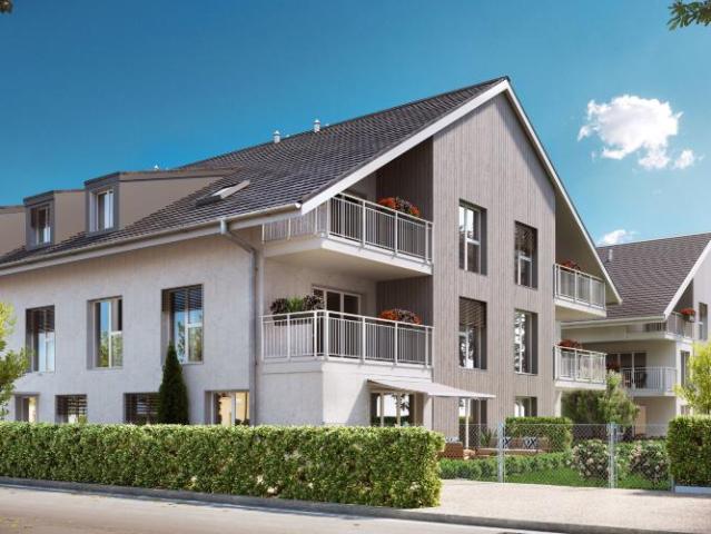 Wohnung kaufen in Payerne, District de la Broye-Vully