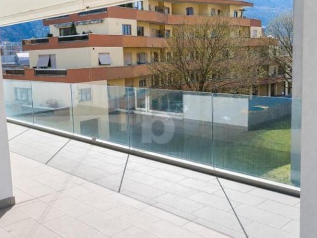 Wohnung kaufen in Bellinzona, Tessin