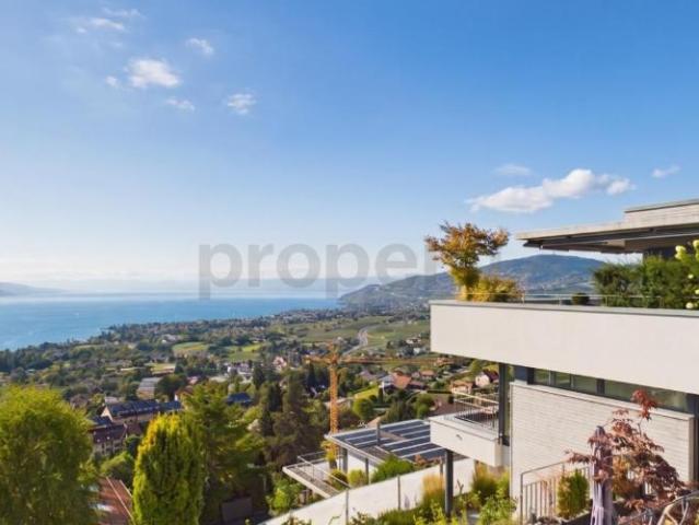 Wohnung kaufen in Chailly-Montreux, Waadt
