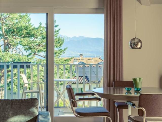 Wohnung kaufen in Saint-Prex, District de Morges