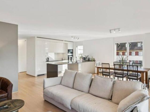 Wohnung mieten in Saint-Sulpice (VD), Waadt