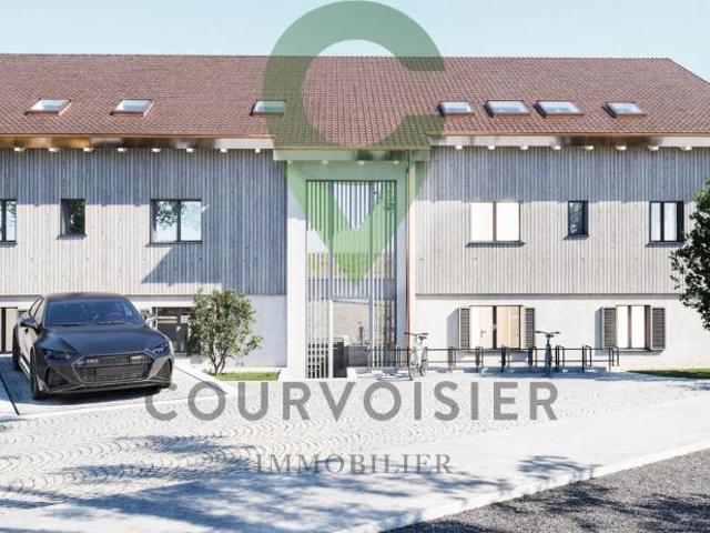 Wohnung kaufen in Gilly, Waadt