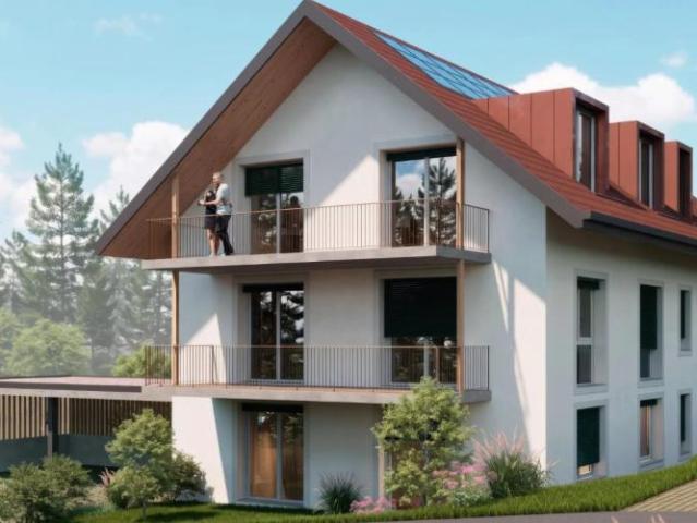 Wohnung kaufen in Lausanne, District de Lausanne