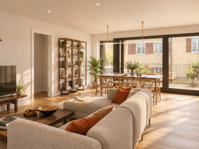 Wohnung kaufen in Bavois