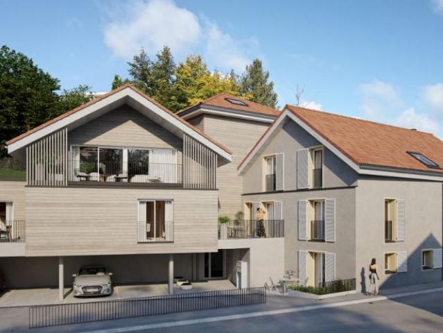 Wohnung kaufen in Saint-Cergue, Waadt