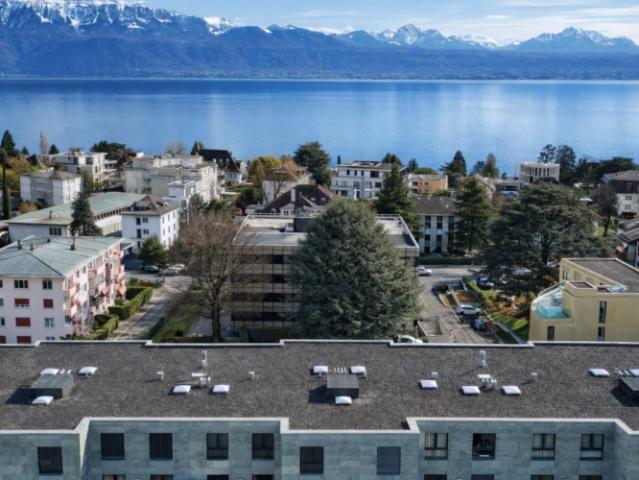 Wohnung kaufen in Pully, Waadt