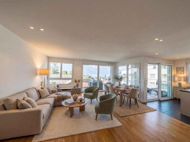 Wohnung kaufen in Chailly-Montreux, Waadt