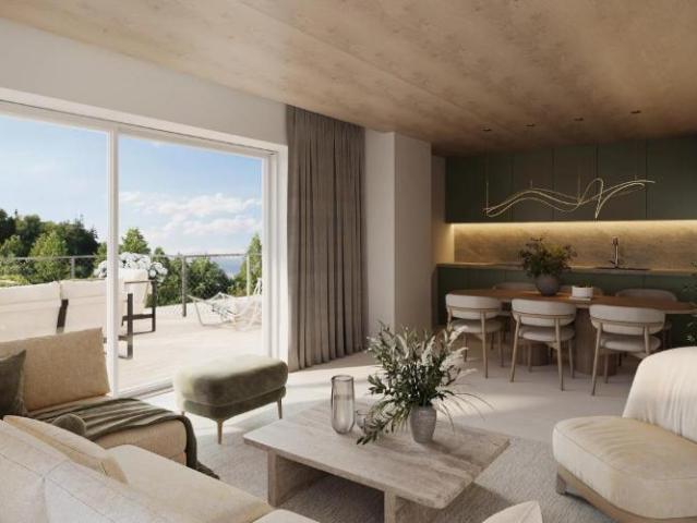 Wohnung kaufen in Lausanne, District de Lausanne