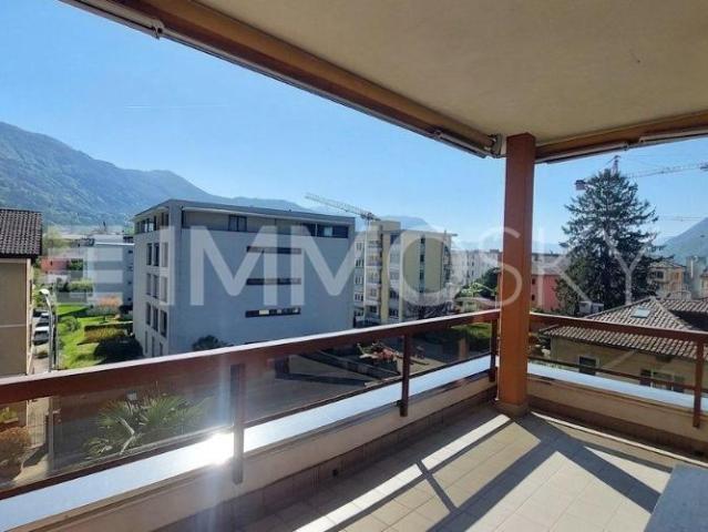 Wohnung kaufen in Bellinzona, Tessin