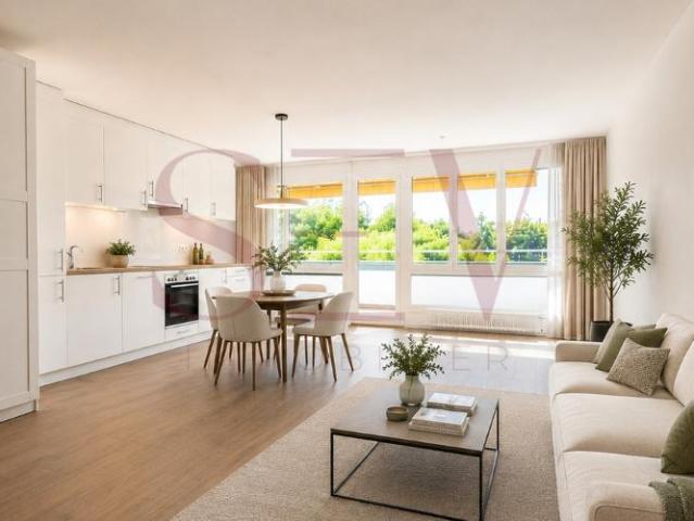 Wohnung kaufen in Chailly-Montreux, Waadt