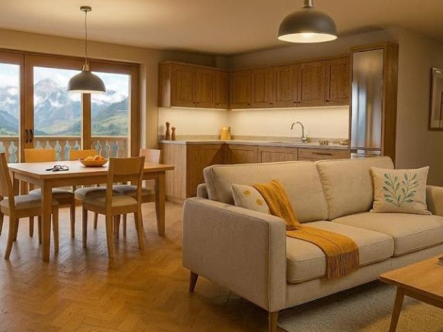 Wohnung kaufen in Château-d'Oex, Waadt