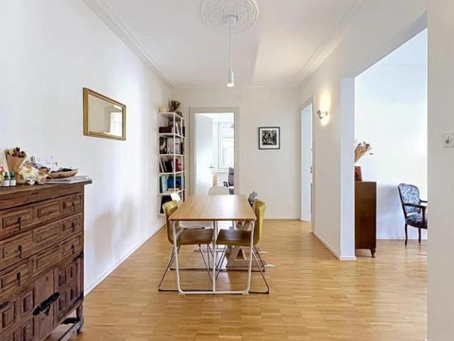 Wohnung kaufen in Chailly, Lausanne