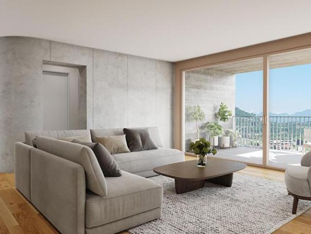 Wohnung kaufen in Agno, Tessin