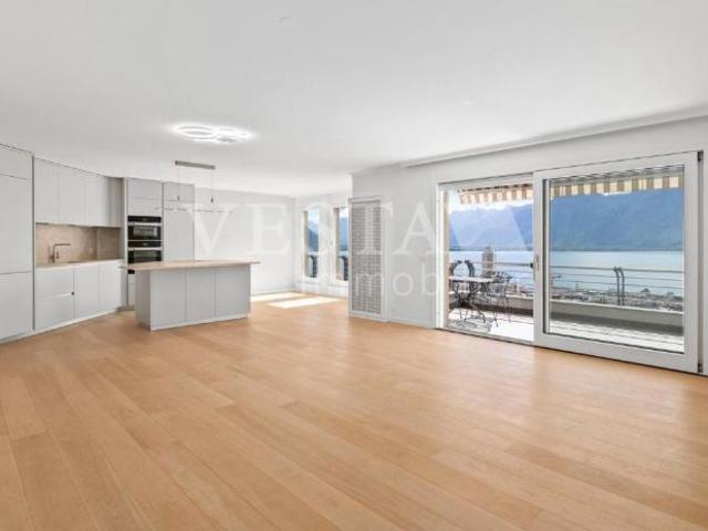 Wohnung kaufen in Chailly-Montreux, Waadt