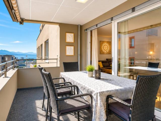 Wohnung kaufen in Cheseaux-Lausanne, Waadt