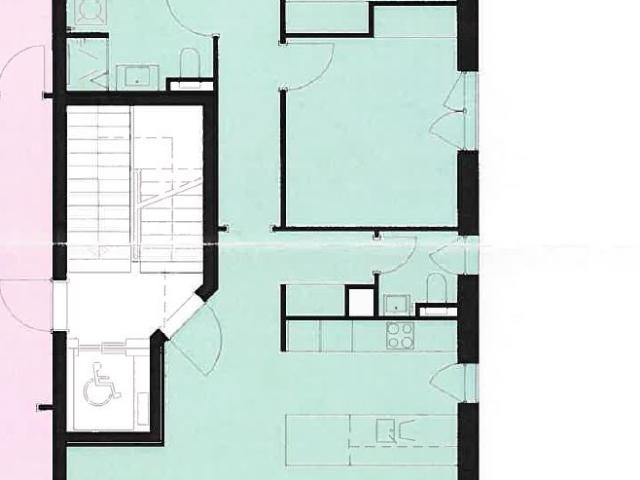 Wohnung kaufen in Saint-Sulpice, District de l'Ouest lausannois