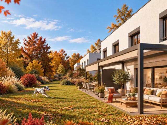Wohnung kaufen in Grand-Mont, Le Mont-sur-Lausanne