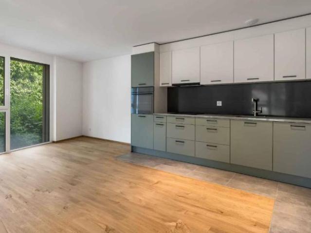 Wohnung kaufen in Crissier, Waadt