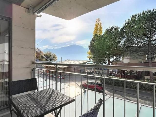 Wohnung kaufen in Chailly-Montreux, Waadt