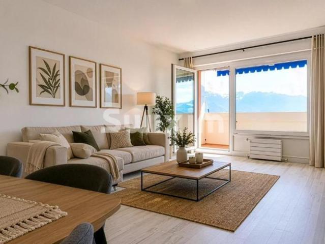 Wohnung kaufen in Chailly-Montreux, Waadt