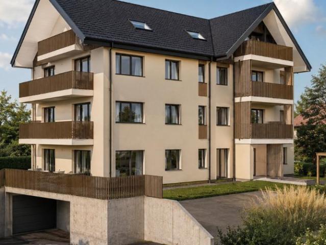 Wohnung kaufen in Oron, Waadt