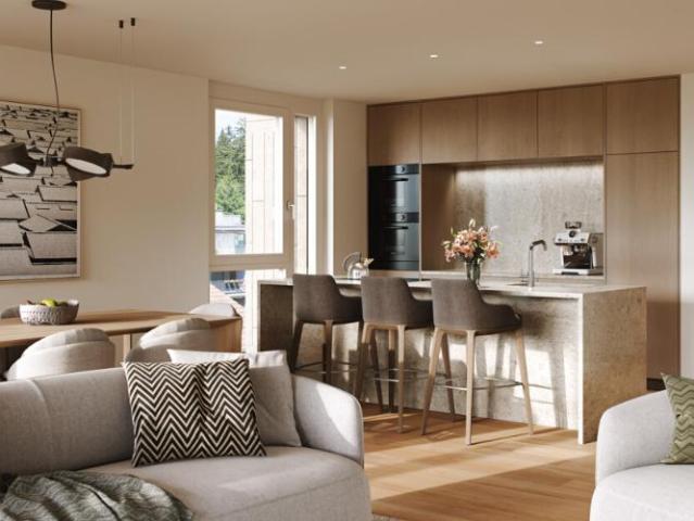 Wohnung kaufen in Zollikerberg, Zollikon