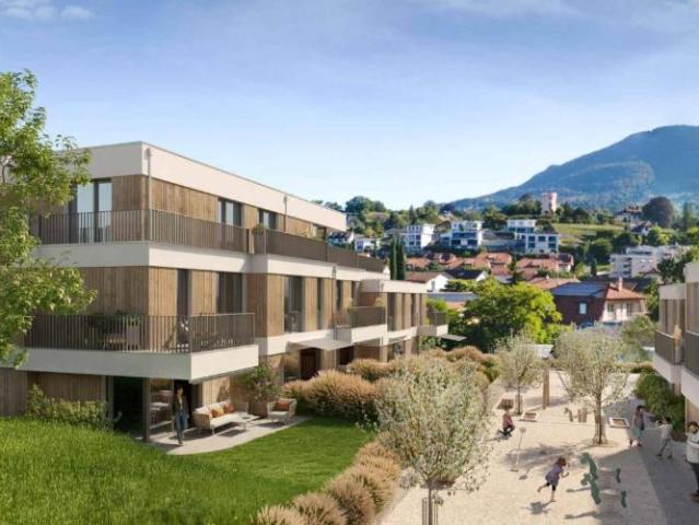 Wohnung mieten in La Tour-de-Peilz, Waadt