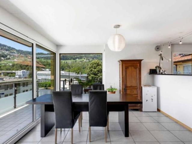 Wohnung kaufen in Vevey, Waadt