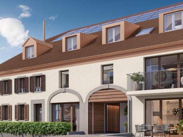 Wohnung mieten in Echandens, Waadt