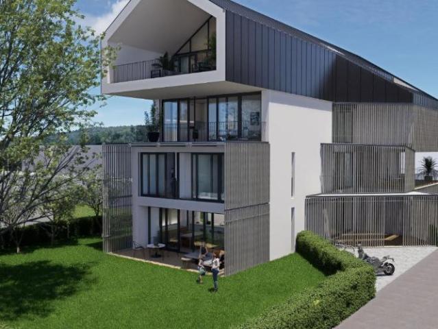 Wohnung kaufen in Chesalles-Moudon, Waadt