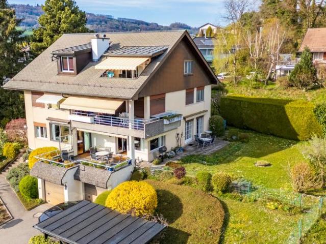 Wohnung mieten in Blonay, Waadt