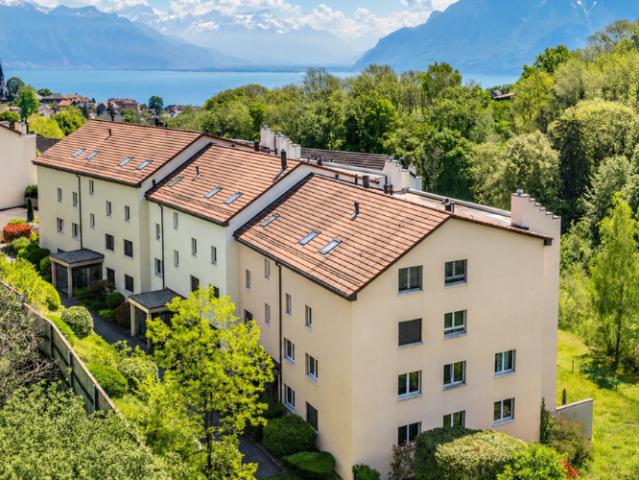Wohnung mieten in Chexbres, Waadt
