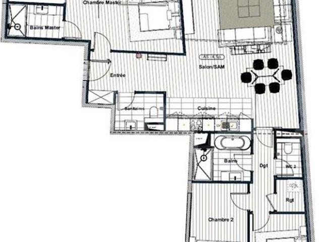 Wohnung kaufen in Dizy, Waadt