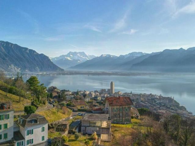 Wohnung kaufen in Chailly-Montreux, Waadt