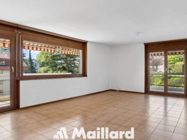 Wohnung kaufen in Cossonay-Ville, Waadt