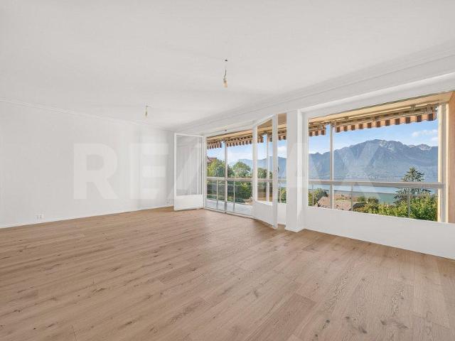 Wohnung kaufen in Vernex, Montreux