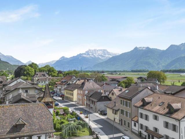 Wohnung kaufen in Rennaz, Waadt