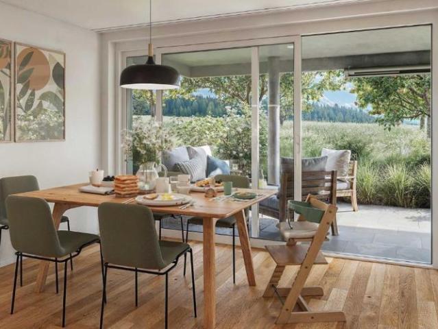 Wohnung mieten in Oron, Waadt